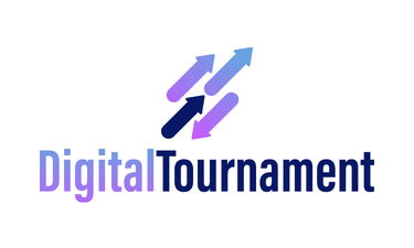 DigitalTournament.com - Creative brandable domain for sale