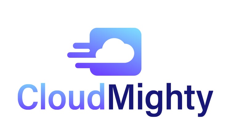 CloudMighty logo