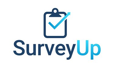 SurveyUp.com - Creative brandable domain for sale