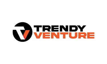 TrendyVenture.com - Creative brandable domain for sale
