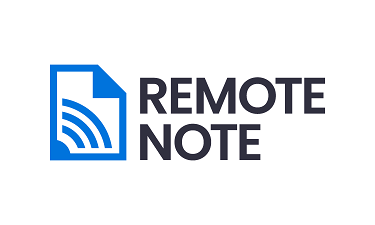 RemoteNote.com