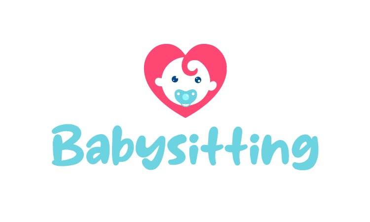 Babysitting.io - Creative brandable domain for sale