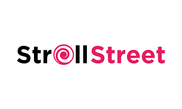 StrollStreet.com - Creative brandable domain for sale
