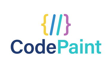 codepaint logo