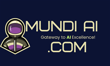 MundiAi.com - Creative brandable domain for sale