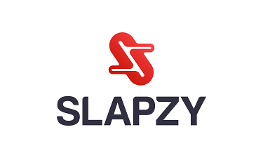 Slapzy.com - Creative brandable domain for sale
