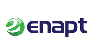 Enapt.com - Creative brandable domain for sale