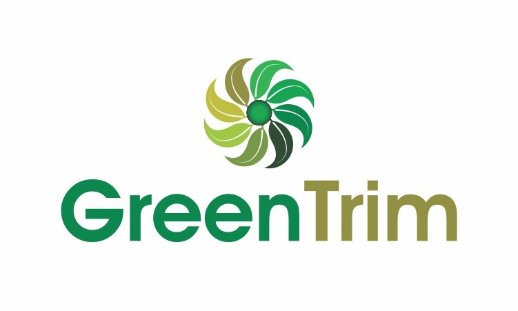 GreenTrim.com - Creative brandable domain for sale