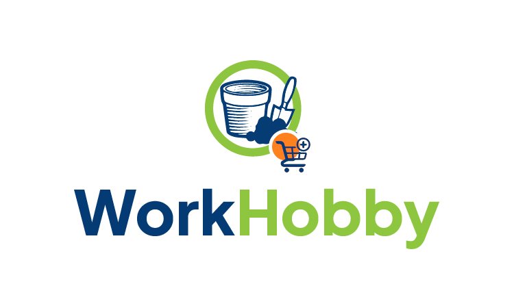 WorkHobby.com - Creative brandable domain for sale