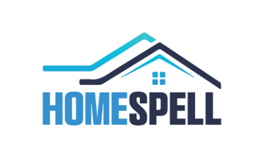 HomeSpell.com - Creative brandable domain for sale