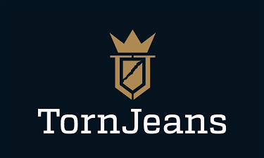 TornJeans.com - Creative brandable domain for sale