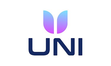 Uni.vc - Creative brandable domain for sale