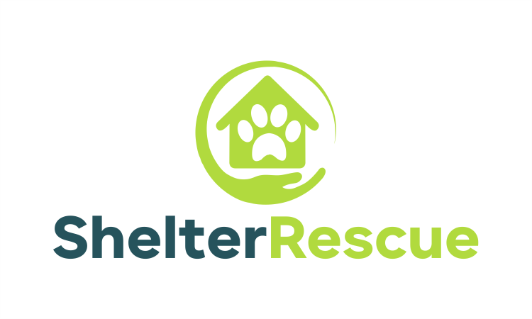 ShelterRescue.com - Creative brandable domain for sale