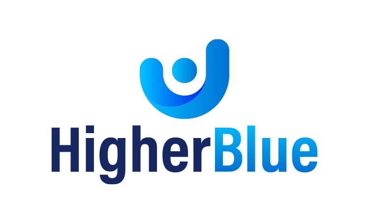 HigherBlue logo