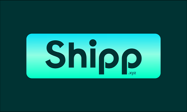 Shipp.xyz - Creative brandable domain for sale