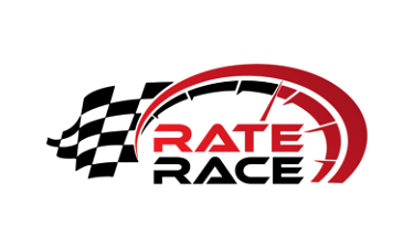 RateRace.com - Creative brandable domain for sale
