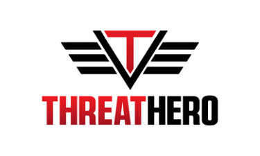 ThreatHero.com - Creative brandable domain for sale