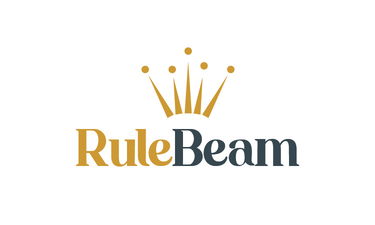 RuleBeam.com - Creative brandable domain for sale