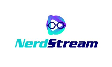 NerdStream.com - Creative brandable domain for sale