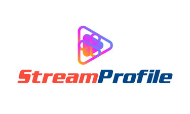 StreamProfile.com - Creative brandable domain for sale