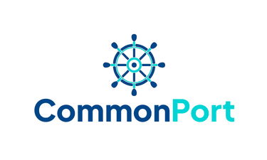 CommonPort.com - Creative brandable domain for sale