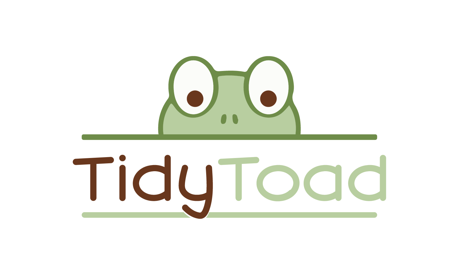 TidyToad.com - Creative brandable domain for sale