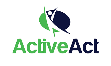 ActiveAct.com - Creative brandable domain for sale