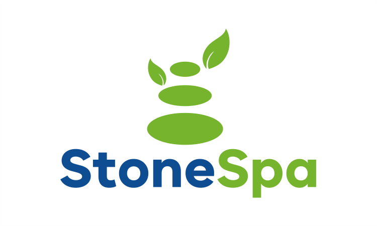 StoneSpa.com - Creative brandable domain for sale