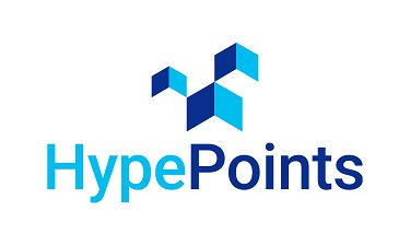 HypePoints.com - Creative brandable domain for sale