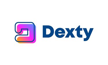 Dexty logo