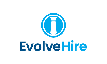 EvolveHire.com - Creative brandable domain for sale