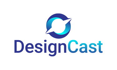 DesignCast.com - Creative brandable domain for sale