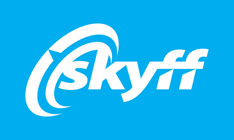 Skyff.com - Creative brandable domain for sale