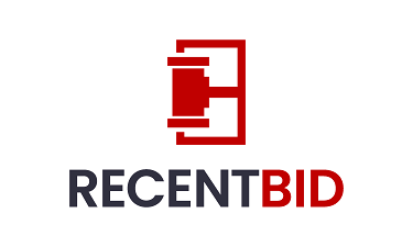 recentbid.com