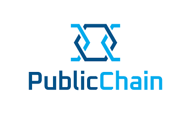 PublicChain.com - Creative brandable domain for sale