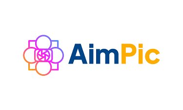 AimPic.com - Creative brandable domain for sale