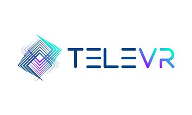 TeleVR.com - Creative brandable domain for sale