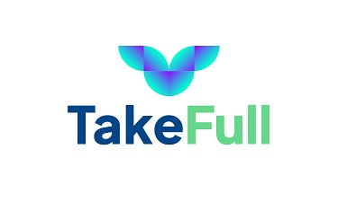 TakeFull.com - Creative brandable domain for sale