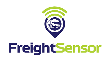 FreightSensor.com - Creative brandable domain for sale