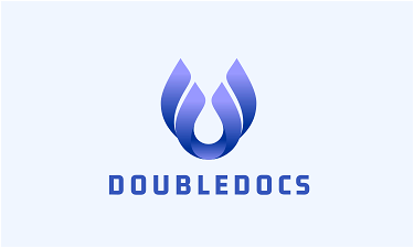 DoubleDocs.com - Creative brandable domain for sale