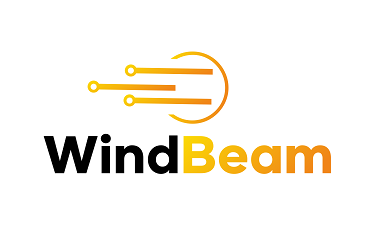 WindBeam.com - Creative brandable domain for sale