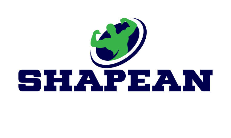 Shapean.com - Creative brandable domain for sale