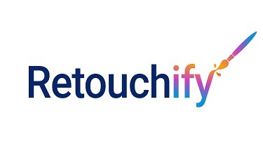 Retouchify logo