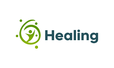 Healing.vc - Creative brandable domain for sale