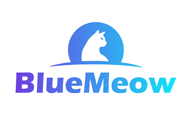 bluemeow.com is for sale