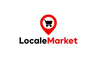 LocaleMarket.com - Creative brandable domain for sale