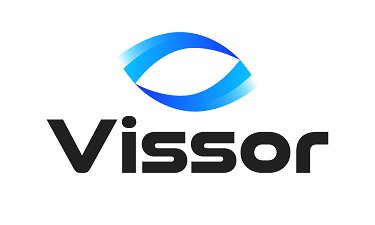 Vissor.com - Creative brandable domain for sale