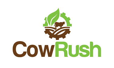 CowRush.com - Creative brandable domain for sale