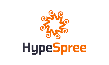 HypeSpree.com - Creative brandable domain for sale