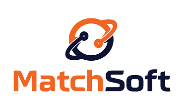MatchSoft.com - Creative brandable domain for sale